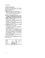 Preview for 28 page of Pioneer A-77X Operating Instructions Manual