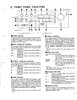 Preview for 3 page of Pioneer A-90 Service Manual