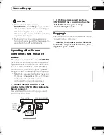 Preview for 9 page of Pioneer A-A6-J Operating Instructions Manual