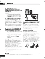 Preview for 36 page of Pioneer A-A6-J Operating Instructions Manual