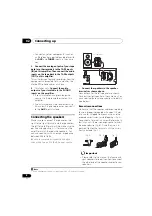 Preview for 8 page of Pioneer A-A6MK2-K Operating Instructions Manual