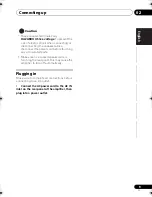 Preview for 9 page of Pioneer A-A9-J Operating Instructions Manual