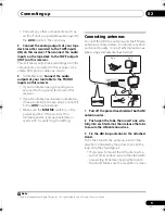 Preview for 9 page of Pioneer A9 Operating Instructions Manual