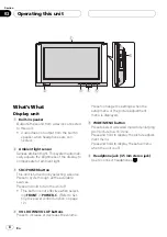 Preview for 8 page of Pioneer AVD-W9000 Owner'S Manual