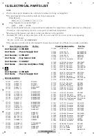 Preview for 68 page of Pioneer AVD-W9000 Service Manual