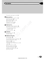 Preview for 4 page of Pioneer AVH-5400DVD Owner'S Manual