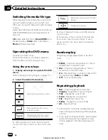 Preview for 23 page of Pioneer AVH-5400DVD Owner'S Manual