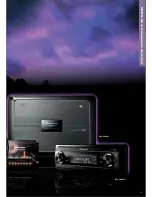 Preview for 33 page of Pioneer AVH-P3150DVD Brochure