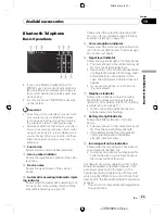 Preview for 69 page of Pioneer AVH-P3150DVD Operation Manual