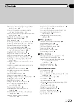 Preview for 3 page of Pioneer AVH-P3250BT Operation Manual