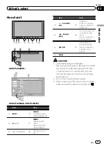 Preview for 9 page of Pioneer AVH-P3250BT Operation Manual