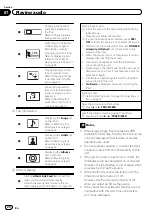 Preview for 20 page of Pioneer AVH-P3250BT Operation Manual