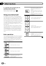 Preview for 74 page of Pioneer AVH-P3250BT Operation Manual