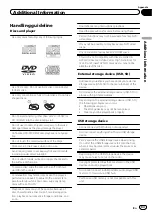 Preview for 83 page of Pioneer AVH-P3250BT Operation Manual