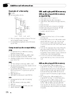 Preview for 86 page of Pioneer AVH-P5050DVD Operation Manual