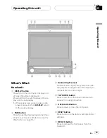 Preview for 15 page of Pioneer AVH-P5950DVD Operation Manual