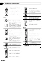 Preview for 92 page of Pioneer AVH-P6300BT Owner'S Manual