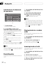 Preview for 44 page of Pioneer AVH-P6500DVD Operation Manual