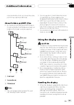 Preview for 99 page of Pioneer AVH-P6500DVD Operation Manual