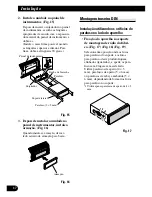 Preview for 54 page of Pioneer AVH-P7850DVD Installation Manual