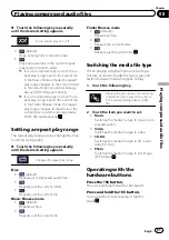 Preview for 61 page of Pioneer AVH-X8700BT Operation Manual