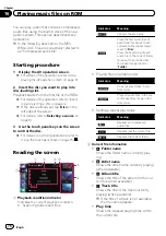 Preview for 76 page of Pioneer AVIC-F200BT Operation Manual