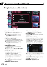 Preview for 96 page of Pioneer AVIC-F200BT Operation Manual