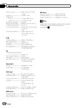 Preview for 184 page of Pioneer AVIC-F200BT Operation Manual