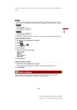 Preview for 143 page of Pioneer AVIC-W6400NEX Operation Manual