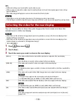 Preview for 155 page of Pioneer AVIC-W6500NEX Operation Manual