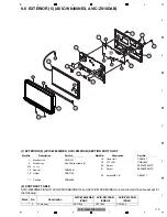 Preview for 113 page of Pioneer AVIC-W8400NEX/XNUC Service Manual