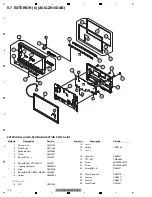 Preview for 114 page of Pioneer AVIC-W8400NEX/XNUC Service Manual