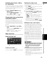 Preview for 111 page of Pioneer AVIC-X1BT Operation Manual