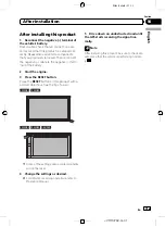 Preview for 31 page of Pioneer AVIC-X8610BS Installation Manual