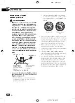 Preview for 36 page of Pioneer AVIC-X8610BS Installation Manual