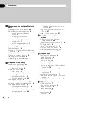 Preview for 4 page of Pioneer AVIC-X8610BS Operation Manual