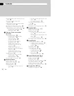 Preview for 6 page of Pioneer AVIC-X8610BS Operation Manual