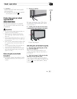 Preview for 13 page of Pioneer AVIC-X8610BS Operation Manual