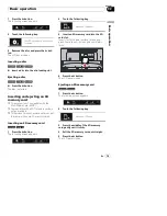 Preview for 15 page of Pioneer AVIC-X8610BS Operation Manual