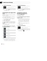 Preview for 30 page of Pioneer AVIC-X8610BS Operation Manual