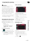 Preview for 61 page of Pioneer AVIC-X8610BS Operation Manual