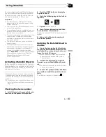 Preview for 123 page of Pioneer AVIC-X8610BS Operation Manual