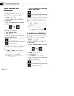 Preview for 162 page of Pioneer AVIC-X8610BS Operation Manual