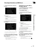 Preview for 67 page of Pioneer AVIC-X9115BT Operation Manual