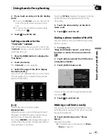 Preview for 79 page of Pioneer AVIC-X9115BT Operation Manual