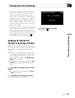 Preview for 85 page of Pioneer AVIC-X9115BT Operation Manual