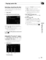 Preview for 87 page of Pioneer AVIC-X9115BT Operation Manual