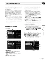 Preview for 135 page of Pioneer AVIC-X9115BT Operation Manual