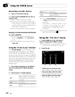 Preview for 138 page of Pioneer AVIC-X9115BT Operation Manual