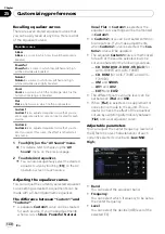 Preview for 140 page of Pioneer AVIIC--F7010BT Operation Manual